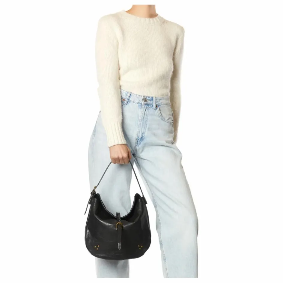 Sac Luis Chèvre Grainé | Femme Sacs À Main