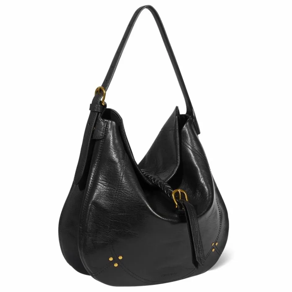 Sac Luis Chèvre Grainé | Femme Sacs À Main