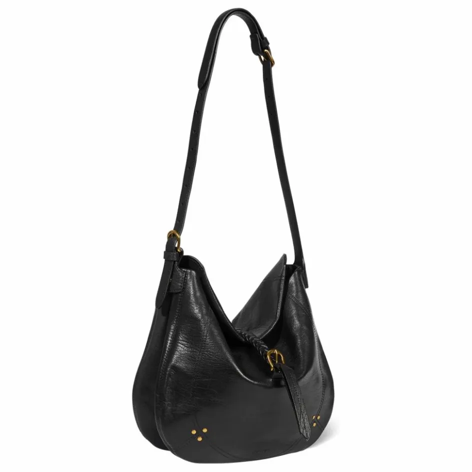 Sac Luis Chèvre Grainé | Femme Sacs À Main