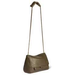 Jérôme Dreyfuss Sac Lulu M Chèvre ||Femme Sacs À Main
