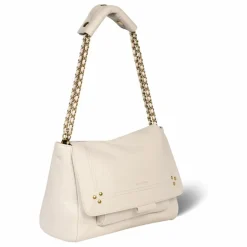 Outlet Sac Lulu M Chèvre Grainé | Femme Sacs À Main