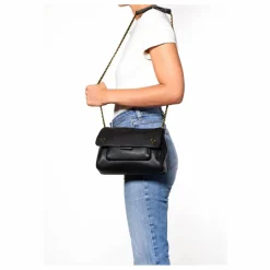 Jérôme Dreyfuss Sac Lulu M Cuir de Veau ||Femme Sacs À Main