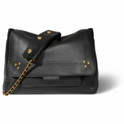 Jérôme Dreyfuss Sac Lulu M Cuir de Veau ||Femme Sacs À Main