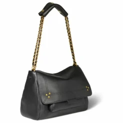 Jérôme Dreyfuss Sac Lulu M Cuir de Veau ||Femme Sacs À Main