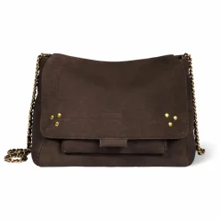 Femme Jérôme Dreyfuss Sacs À Main*Sac Lulu M Taurillon Imprimé Croco |