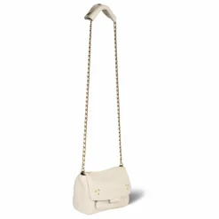 Sale Jérôme Dreyfuss Sac Lulu S Chèvre Grainé | Ecru