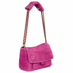 Outlet Sac Lulu S Croûte Velours | Femme Sacs À Main