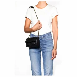 Jérôme Dreyfuss Sac Lulu S Cuir de Veau ||Femme Sacs À Main
