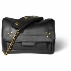 Jérôme Dreyfuss Sac Lulu S Cuir de Veau ||Femme Sacs À Main