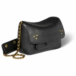 Jérôme Dreyfuss Sac Lulu S Cuir de Veau ||Femme Sacs À Main