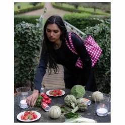 Femme Kabas Sacs Weeks Ends|Sacs Week-End*Sac Lunch bag avec doublure isotherme |