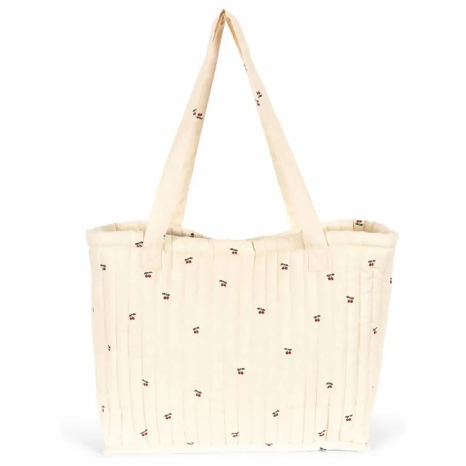 Konges Sløjd Sacs À Langer|Puériculture*Sac matelassé Molly Cherry |