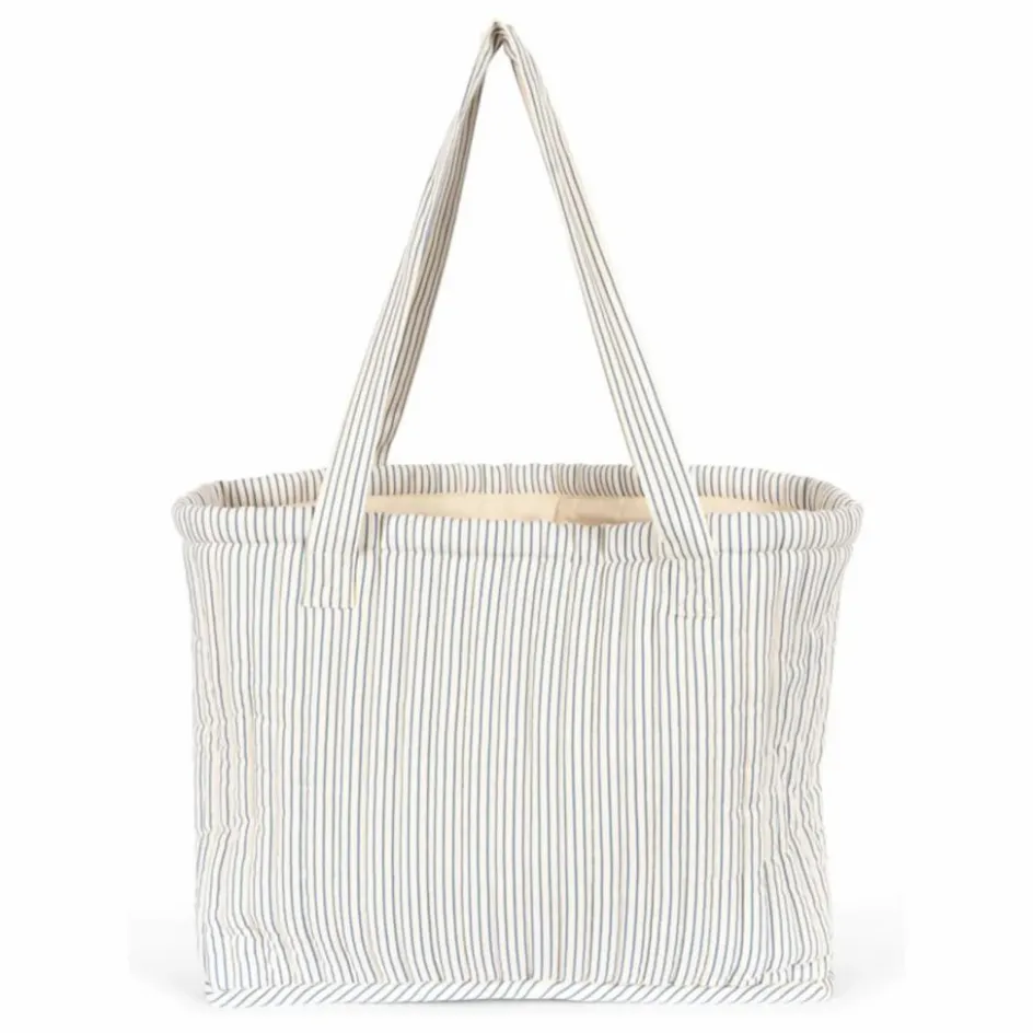 Sale Sac matelassé Molly Stripes | Sacs À Langer|Puériculture