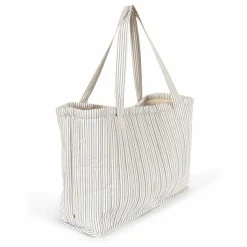 Sale Sac matelassé Molly Stripes | Sacs À Langer|Puériculture