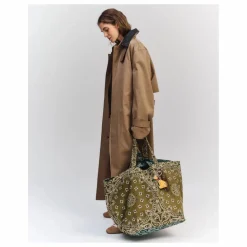 Discount Sac Maxi Basket | Femme Cabas