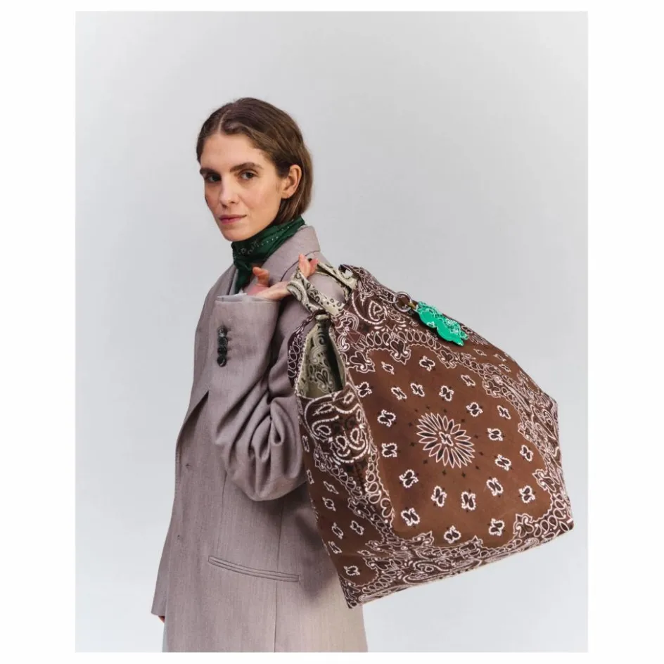 Call it by your name Sac Maxi Basket ||Femme Cabas