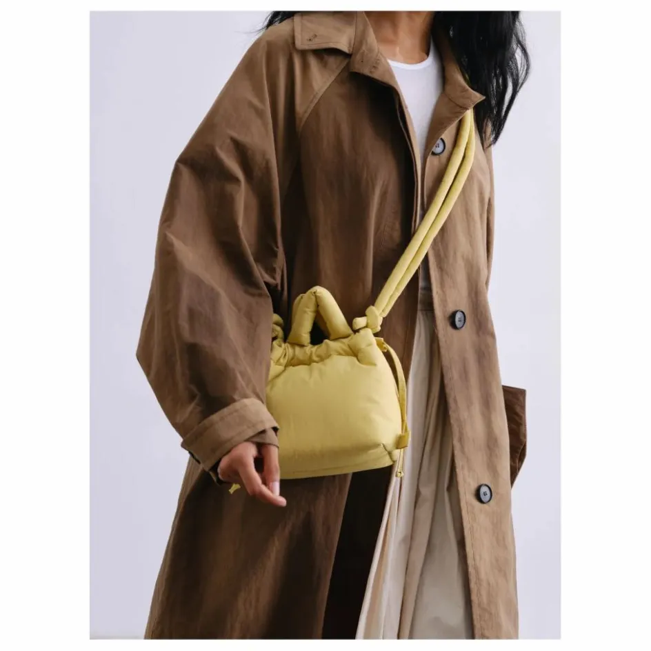 Hot Olend Sac Micro Ona Soft | Jaune citron