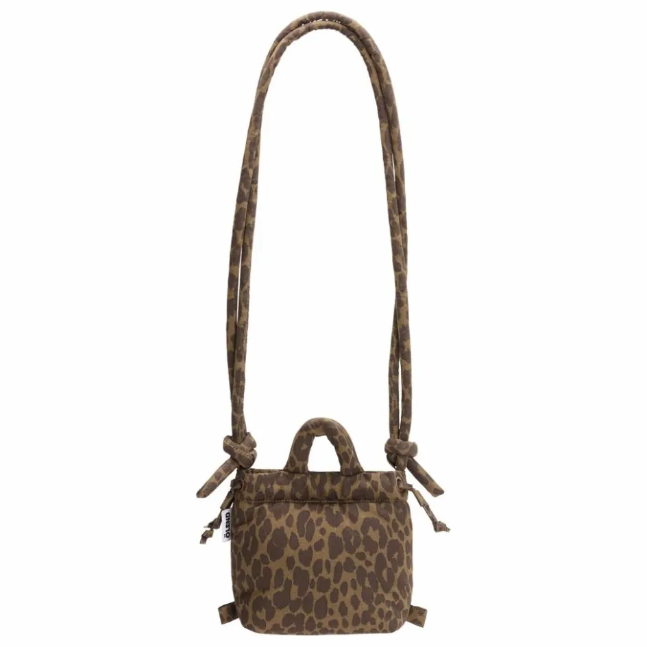New Olend Sac Micro Ona Soft Léopard | Brun