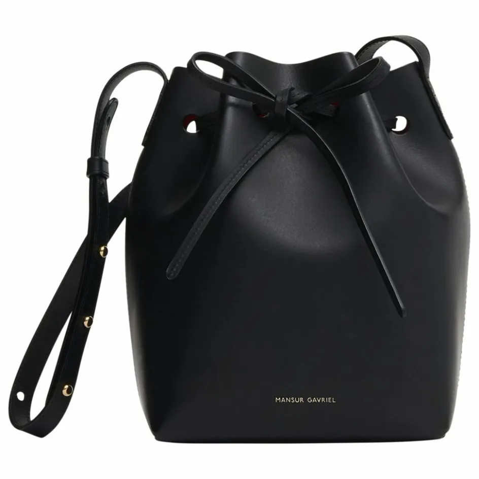 Femme Mansur Gavriel Sacs À Main*Sac Mini Bucket |