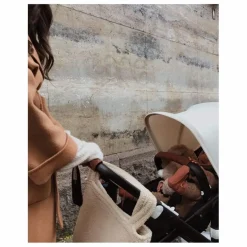 Studio Noos Sac mom-bag | Ecru