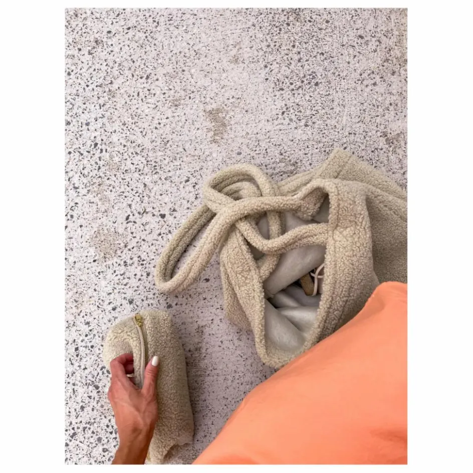 Studio Noos Sac mom-bag | Ecru