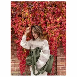 Discount Studio Noos Sac mom-bag | Vert foncé