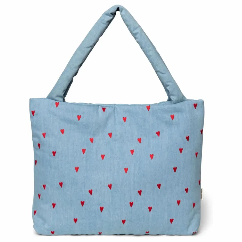 Studio Noos Sac mom-bag Hearts || Cadeau De Naissance|Puériculture