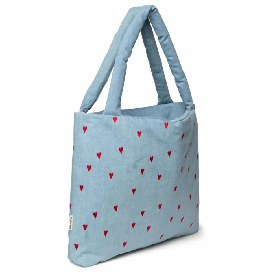 Studio Noos Sac mom-bag Hearts || Cadeau De Naissance|Puériculture