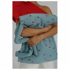 Studio Noos Sac mom-bag Hearts || Cadeau De Naissance|Puériculture