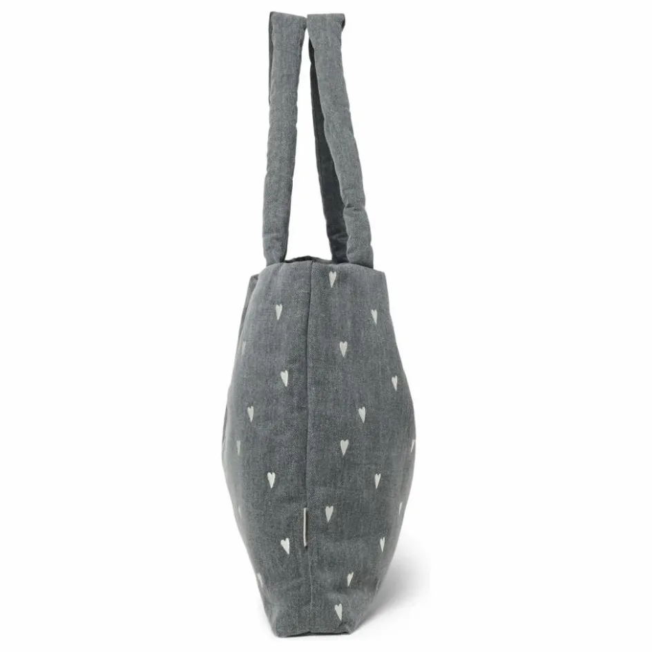 Sac mom-bag Hearts | Sacs À Langer|Puériculture