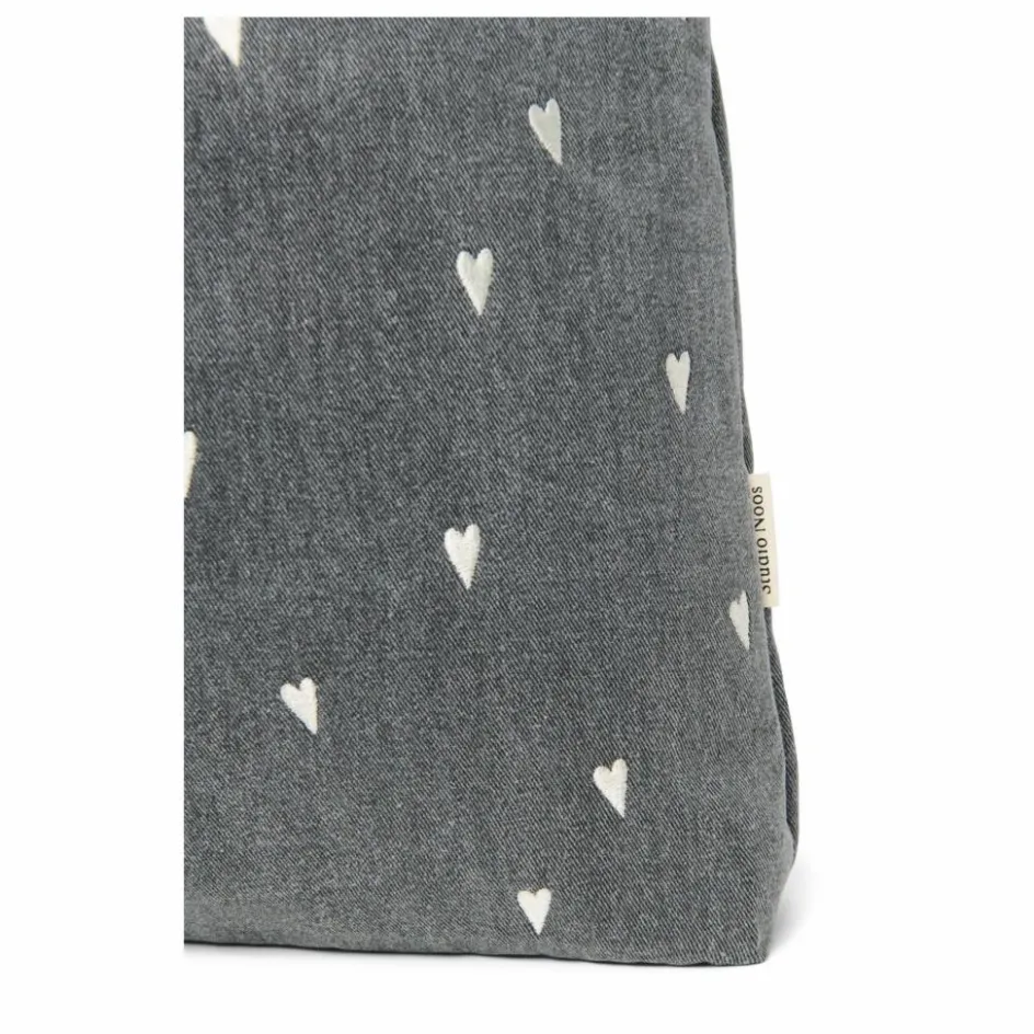 Sac mom-bag Hearts | Sacs À Langer|Puériculture
