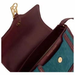 Femme Maria de la Orden Sacs À Main*Sac Noah Velours Côtelé et Cuir |