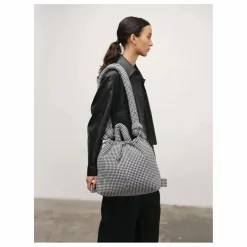 Femme Olend Sacs À Main*Sac Ona Soft Vichy |