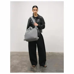 Femme Olend Sacs À Main*Sac Ona Soft Vichy |