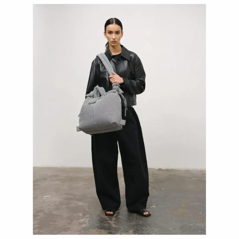Femme Olend Sacs À Main*Sac Ona Soft Vichy |