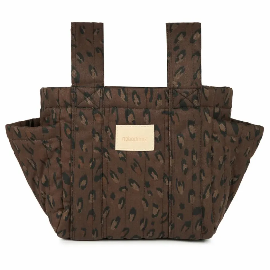 Nobodinoz Sac organiseur pour poussette Hyde Park || Puériculture|Accessoires De Poussettes