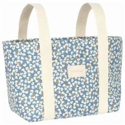 Clearance Nobodinoz Sac organiseur pour poussette Opera Yumiko | Bleu