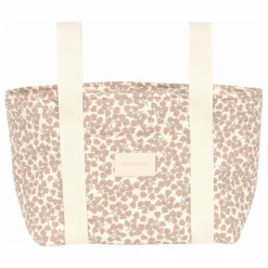 New Nobodinoz Sac organiseur pour poussette Opera Yumiko | Terracotta