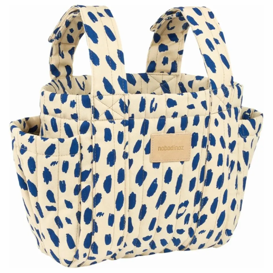 Nobodinoz Sac organiseur pour poussette Hyde Park Leonie || Puériculture|Accessoires De Poussettes