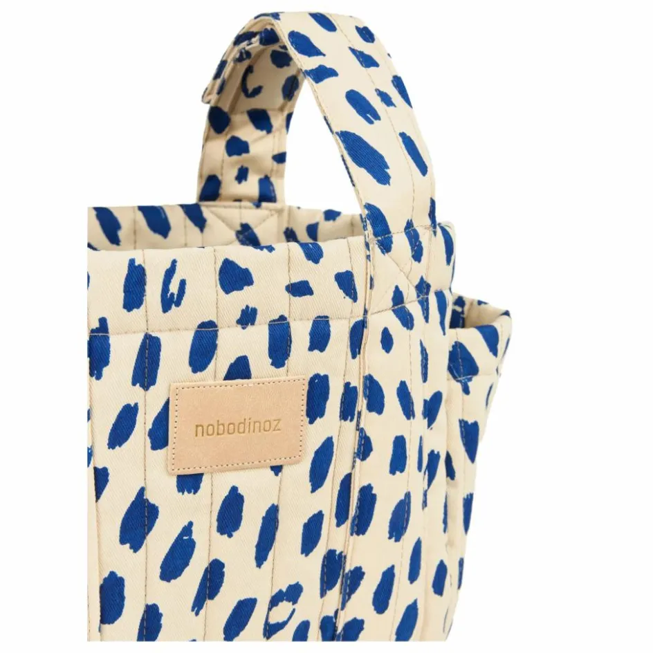 Nobodinoz Sac organiseur pour poussette Hyde Park Leonie || Puériculture|Accessoires De Poussettes