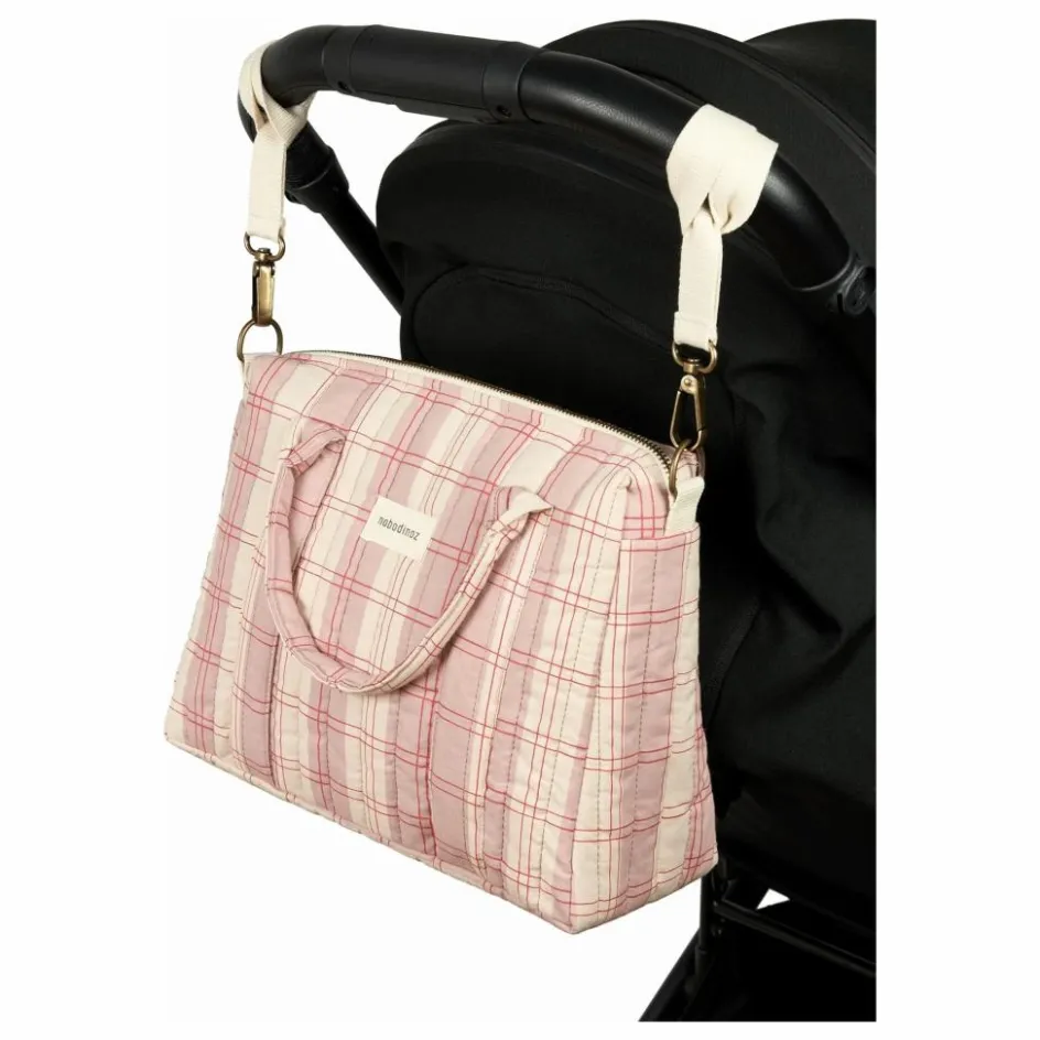 Nobodinoz Puériculture|Accessoires De Poussettes*Sac organiseur pour poussette Stories |
