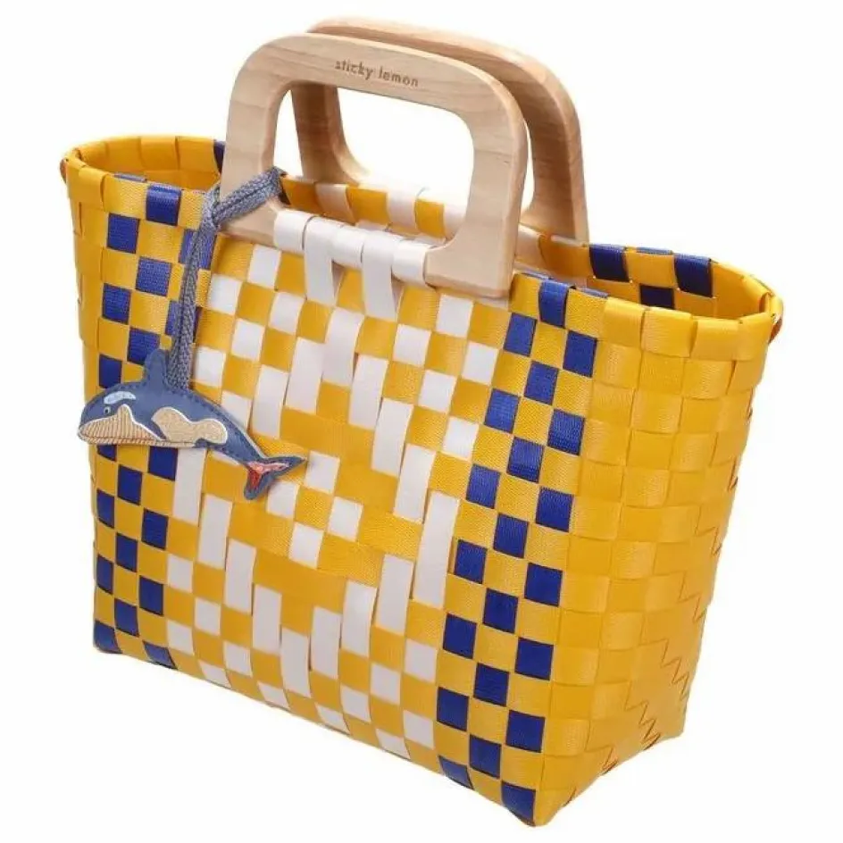 Outlet Sac Panier Orque | Enfant Sacs, Petite Maroquinerie|Accessoires De Mode