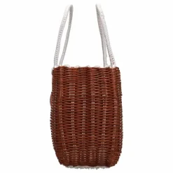 Online Sticky Lemon Sac Panier Poisson | Marron