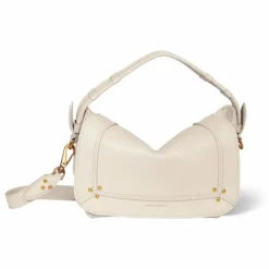 Jérôme Dreyfuss Sac Pepito S Grainé ||Femme Sacs À Main
