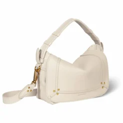 Jérôme Dreyfuss Sac Pepito S Grainé ||Femme Sacs À Main