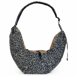 Caramel & Cie Accessoires Animaux*Sac Promenade Cross Body Léopard Chien |