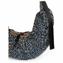 Caramel & Cie Accessoires Animaux*Sac Promenade Cross Body Léopard Chien |