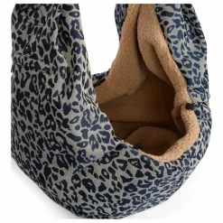 Caramel & Cie Accessoires Animaux*Sac Promenade Cross Body Léopard Chien |