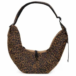 Caramel & Cie Sac Promenade Cross Body Léopard Chien | Marron
