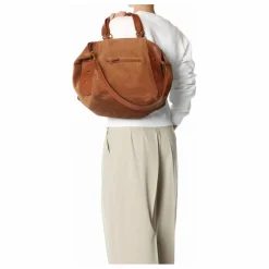 Hot Sac Roger Croûte Velours | Femme Cabas